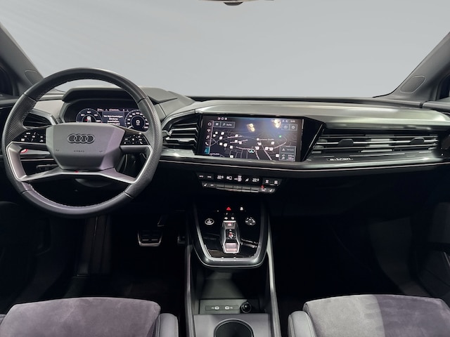 Audi Q4 e-tron 40