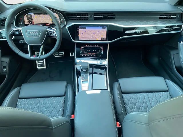 Audi A6 50 TDI Quattro S-Line