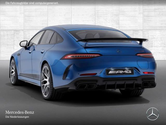 Mercedes-Benz AMG GT AMG Line Coupé
