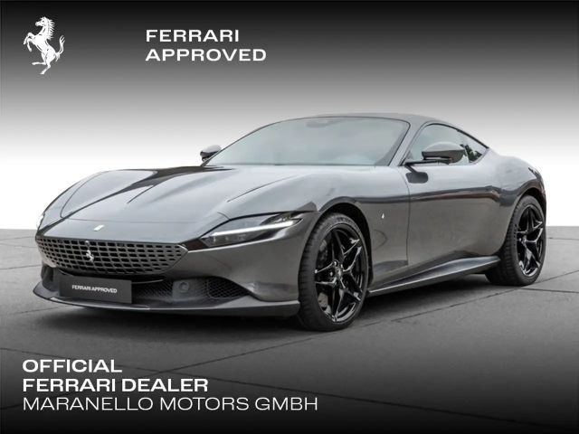 Ferrari Roma *MagneRide*JBL*Matrix-LED*360°*1.Hd.*CarPlay*