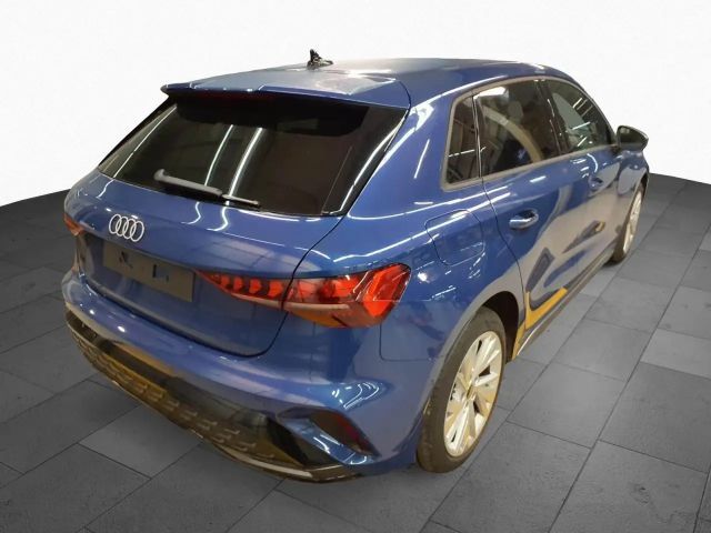 Audi A3 40 TFSI Hybride S-Line Sedan