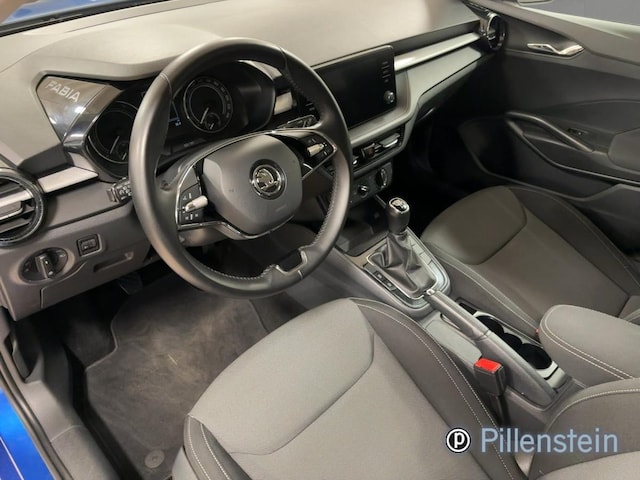 Skoda Fabia 1.0 TSI Ambition Selection