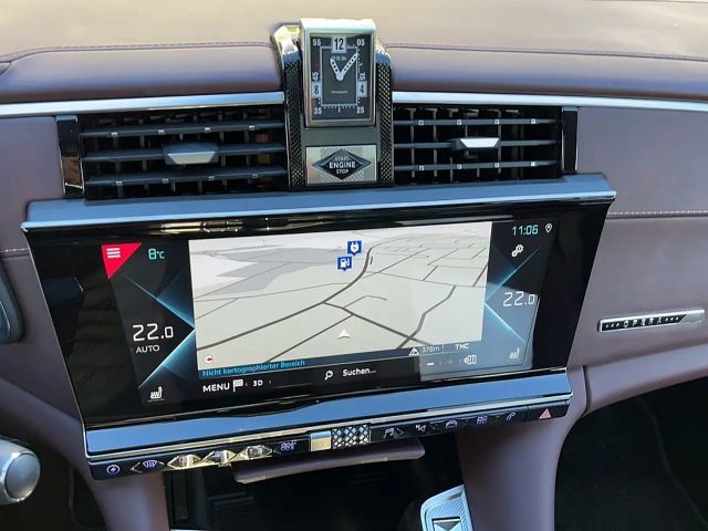 DS DS 9 E-Tense Mobiles