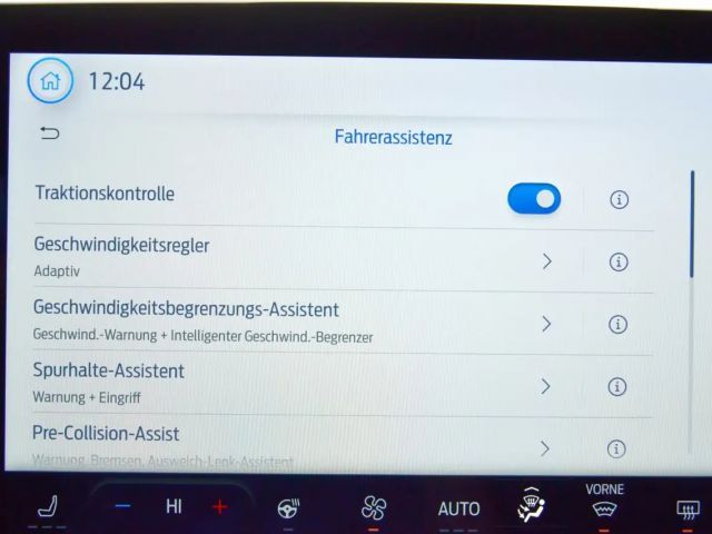 Ford Focus ST Line Wagon