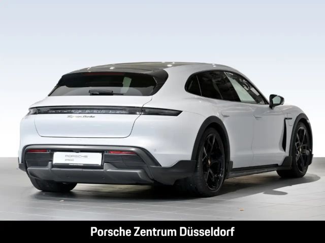 Porsche Taycan Cross Turismo Turbo