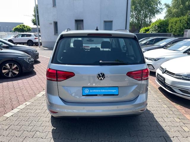 Volkswagen Touran 1.5 TSI Comfortline DSG