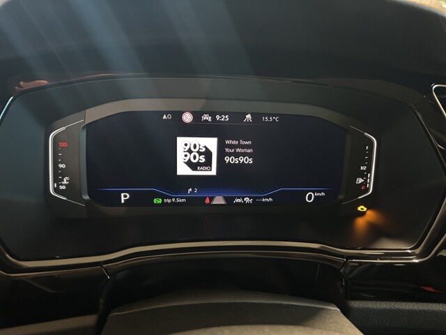 Volkswagen Touran 2.0 TDI DSG