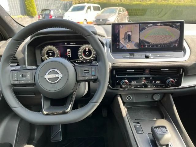 Nissan Qashqai DIG-T