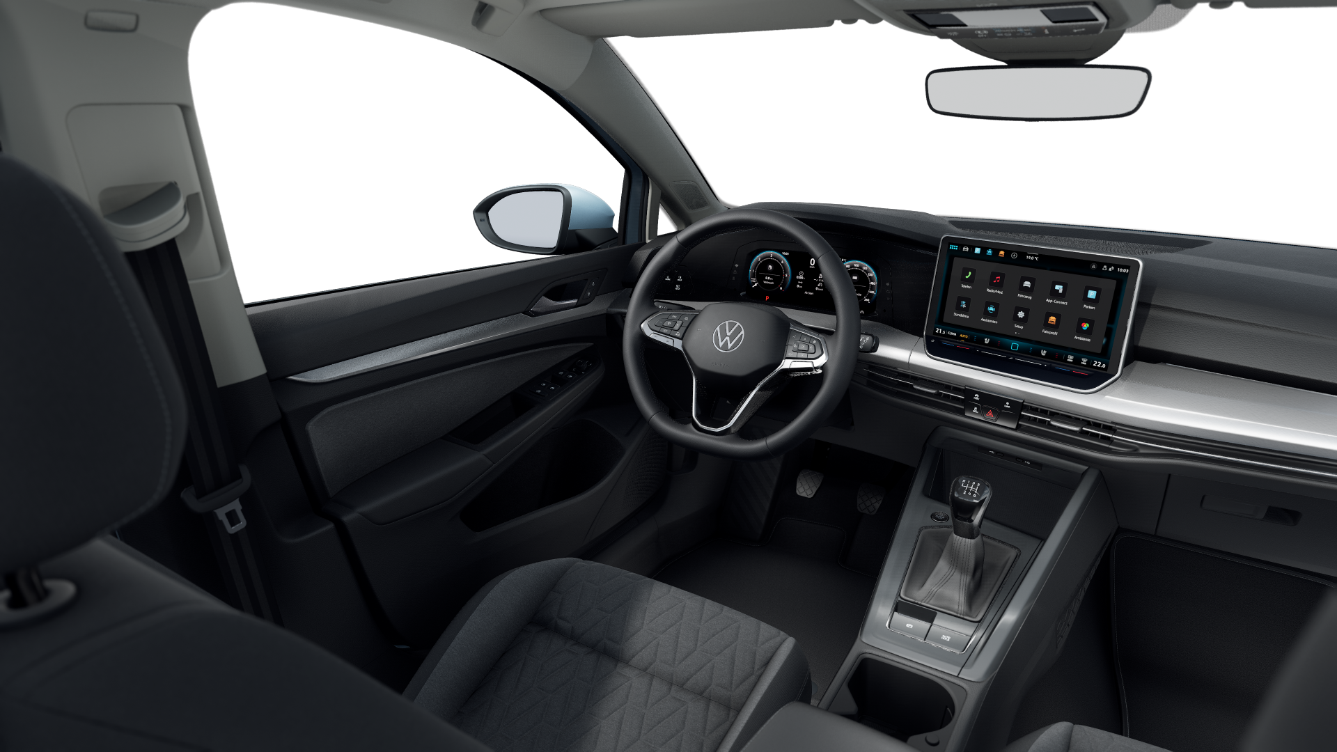 Volkswagen Golf Golf VIII Life Variant