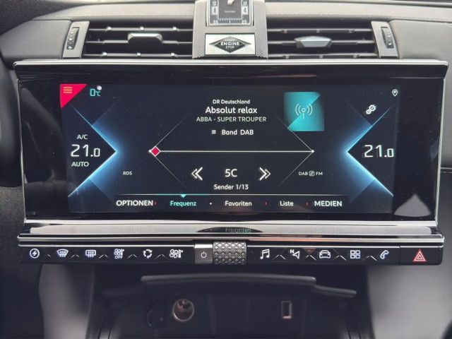 DS DS 7 Crossback E-Tense Mobiles