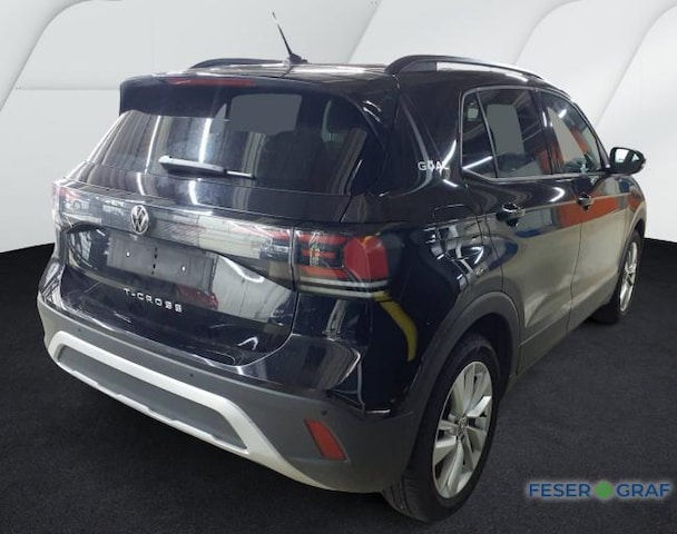 Volkswagen T-Cross 1.0 TSI DSG