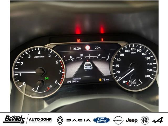 Nissan Qashqai Acenta DIG-T