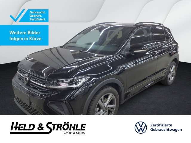 Volkswagen T-Cross 1.5 TSI R-Line Style