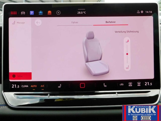 Volkswagen Tiguan 4Motion DSG Style