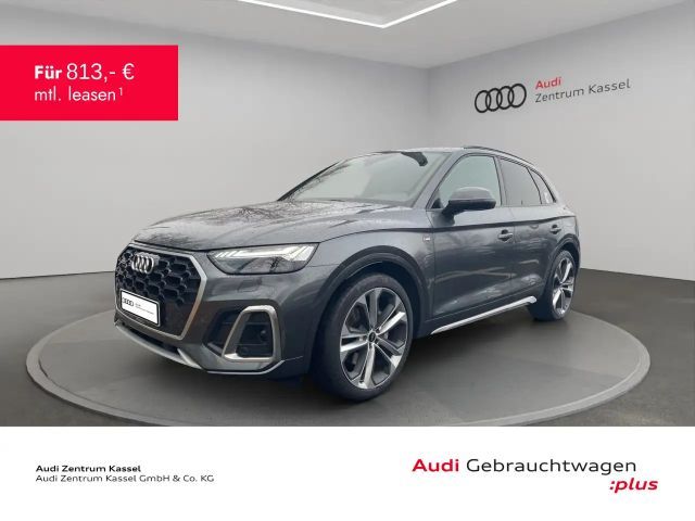 Audi Q5 55 TFSI Hybride Quattro S-Line