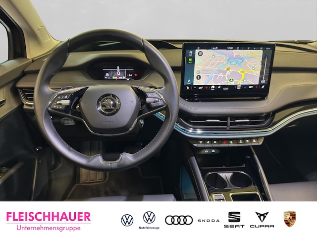 Skoda Enyaq Coupe Suite iV 80