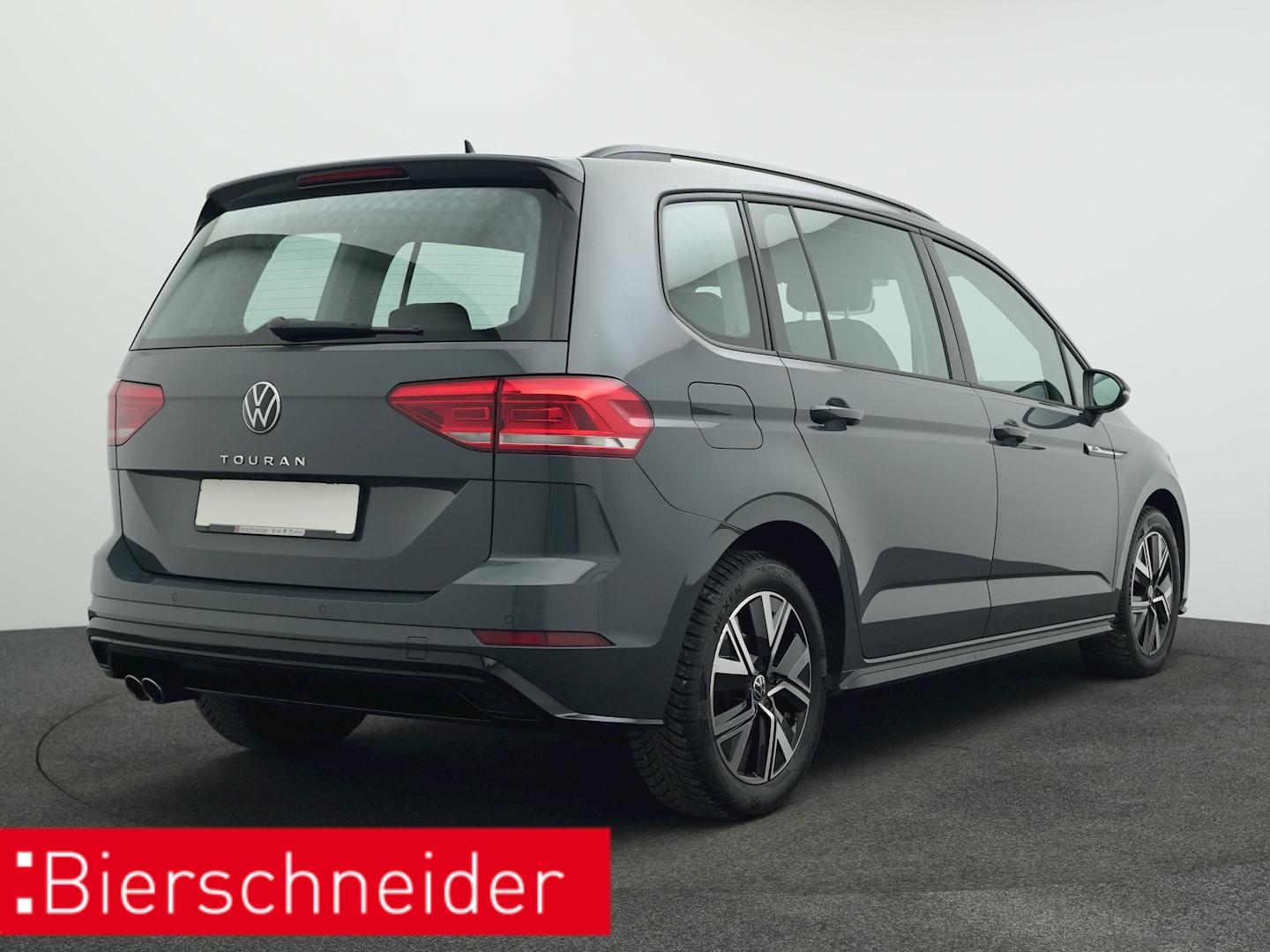 Volkswagen Touran 2.0 TDI DSG Highline R-Line Style