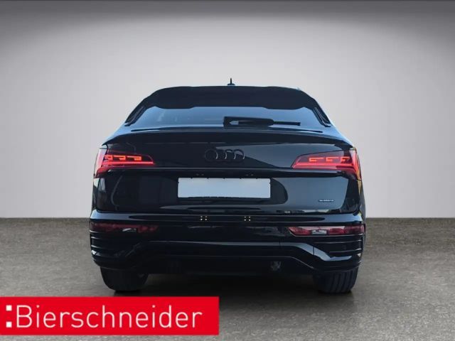 Audi Q5 40 TDI Quattro S-Tronic Sportback