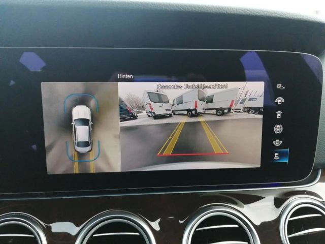 Mercedes-Benz E 450 4MATIC Sedan