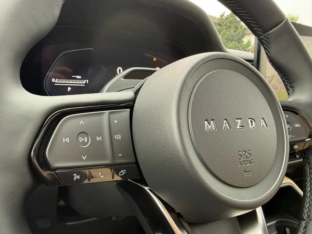 Mazda CX-5 2.5L 4WD Homura SkyActiv