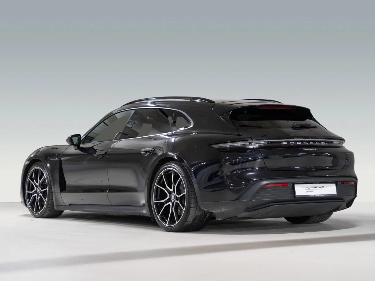 Porsche Taycan Sport Turismo