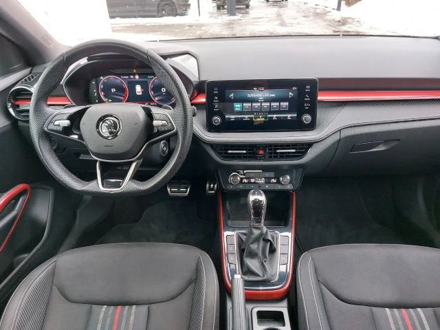 Skoda Fabia 1.5 TSI Monte Carlo