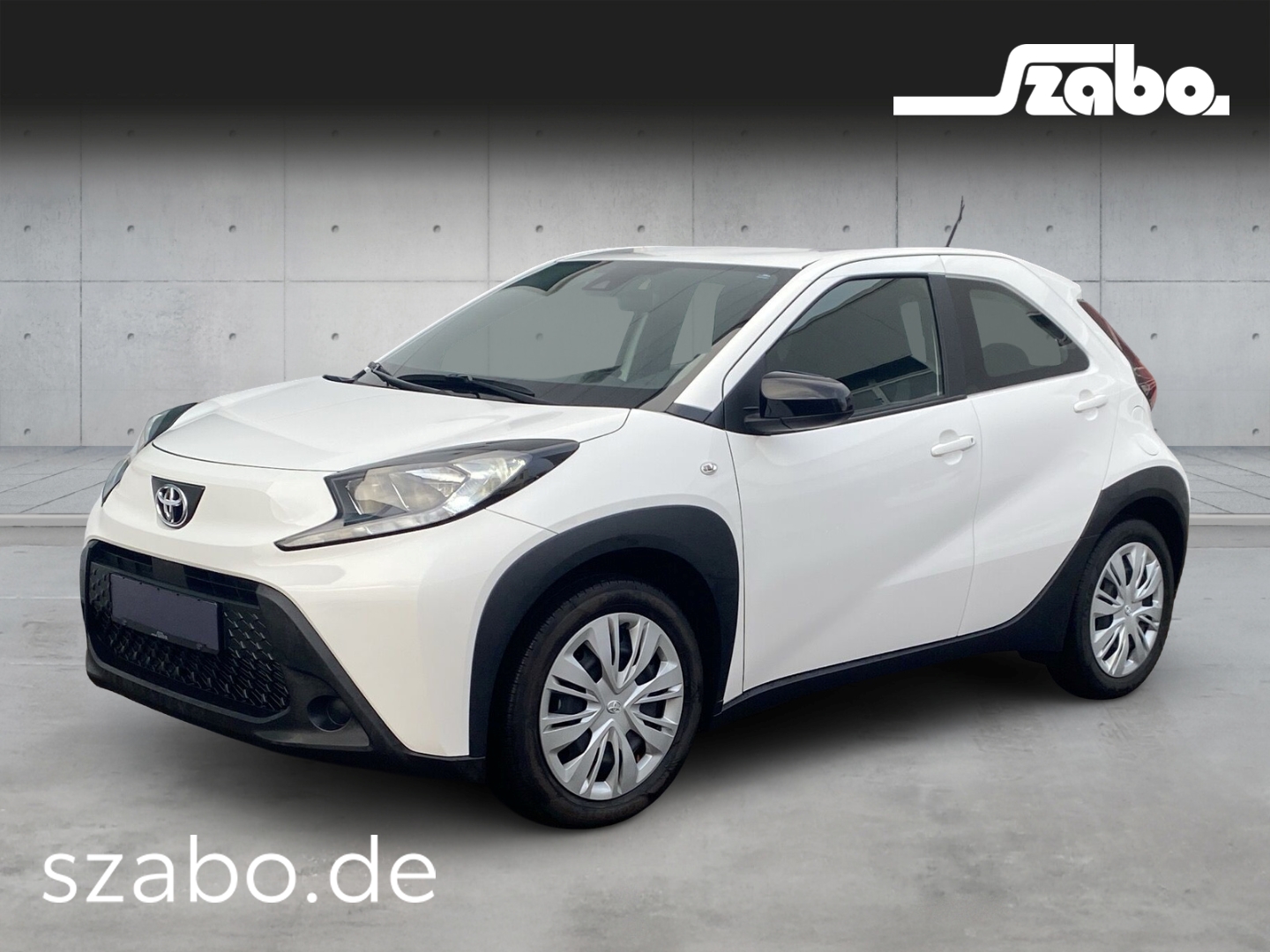 Toyota Aygo X 5-deurs Basis Business