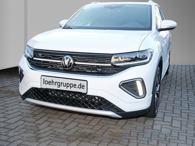 Volkswagen T-Cross 1.5 TSI DSG R-Line