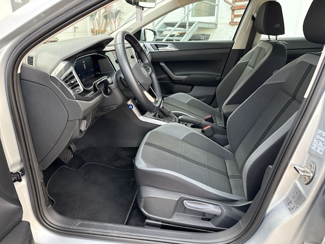 Volkswagen Polo 1.0 TSI Style