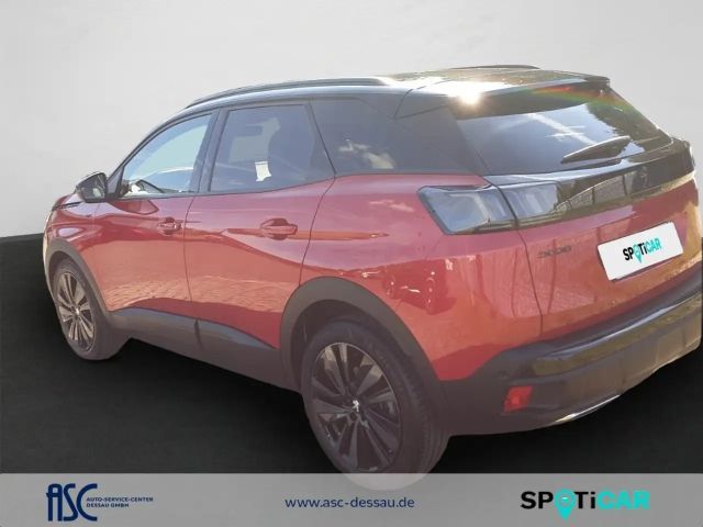Peugeot 3008 EAT8 GT-Line