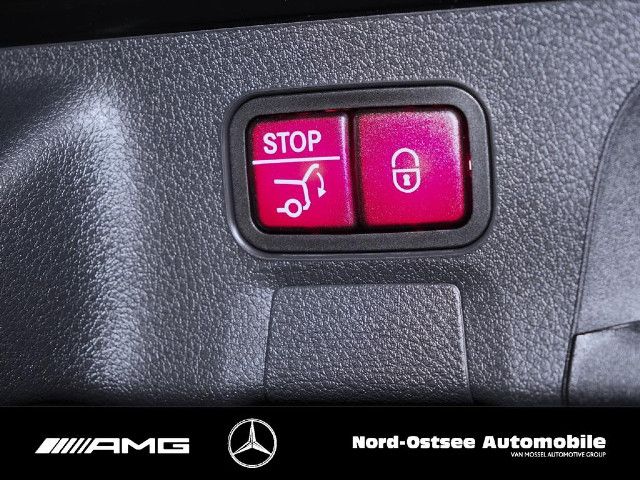 Mercedes-Benz CLA 180 AMG Line Shooting Brake