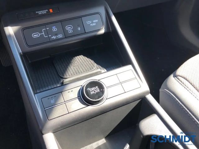 Hyundai Kona Hybrid Prime