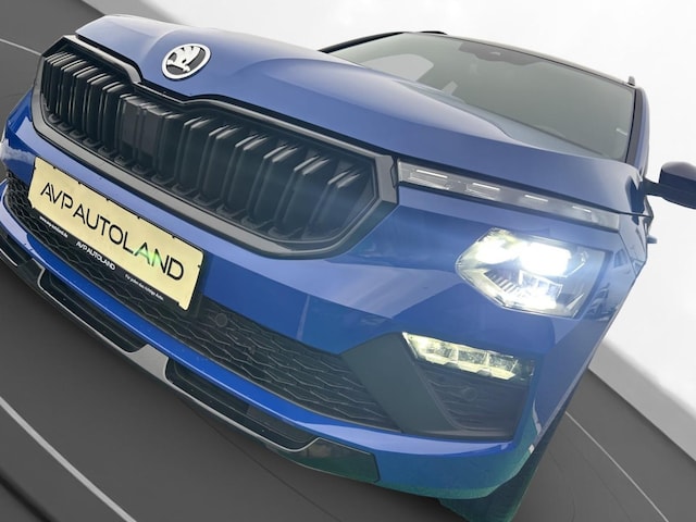 Skoda Kamiq 1.5 TSI