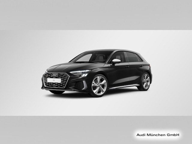 Audi S3 Quattro S-Tronic Sportback