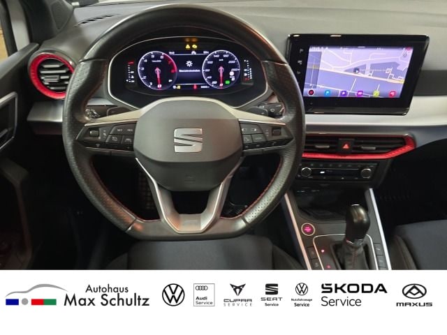 Seat Arona 1.5 TSI DSG FR-lijn