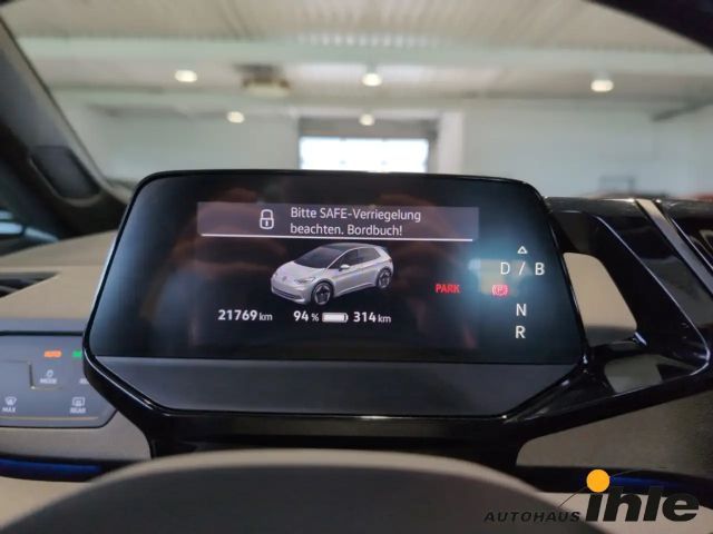 Volkswagen ID.3 58 KWh Performance Pro