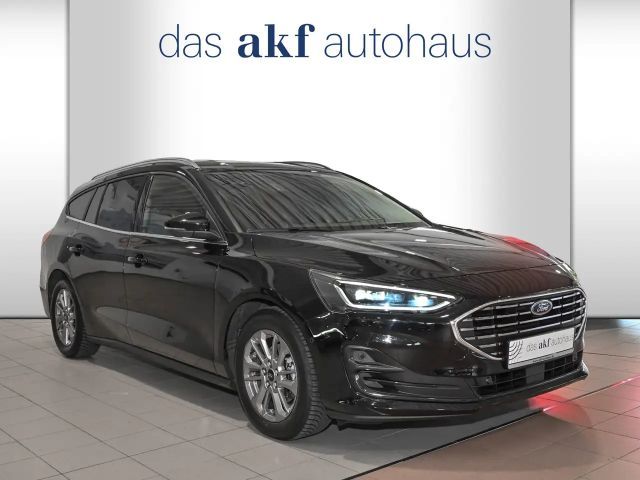 Ford Focus 1.5 EcoBlue Titanium