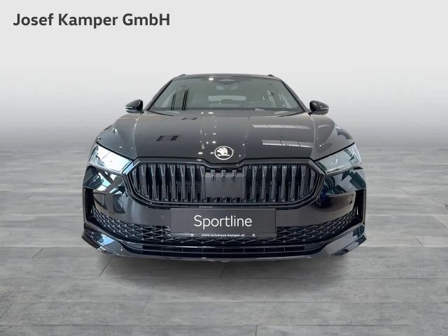 Skoda Superb Sportline