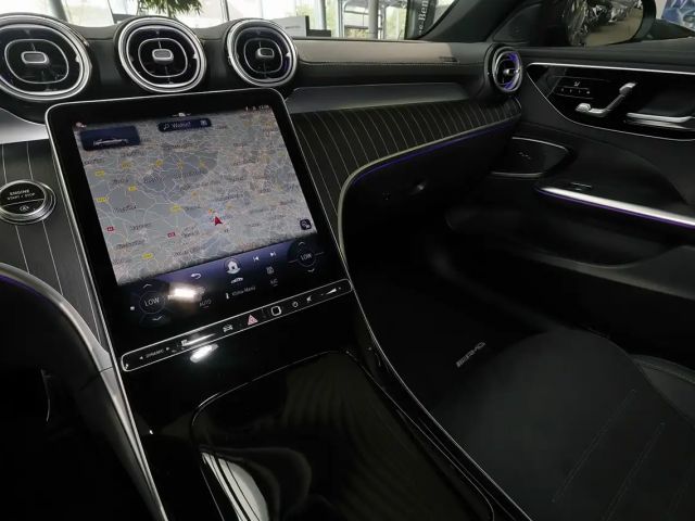 Mercedes-Benz C 300 AMG Line C 300 d Sedan