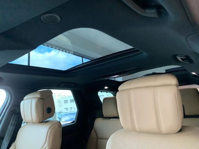 Land Rover Discovery Dynamic HSE