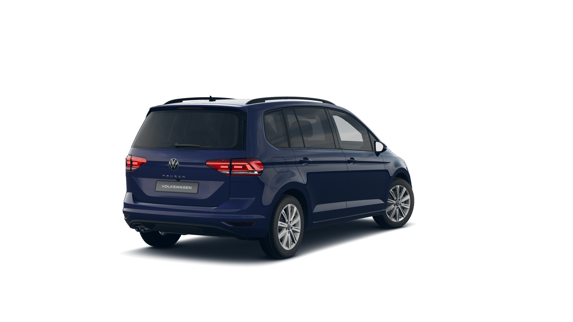 Volkswagen Touran 2.0 TDI Comfortline