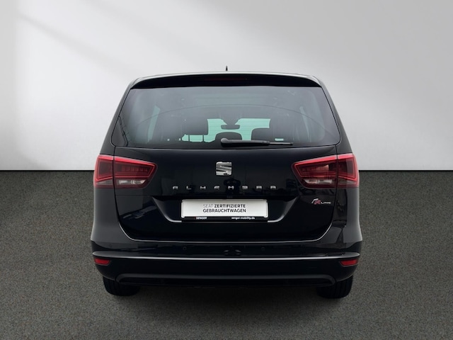 Seat Alhambra 1.4 TSI DSG
