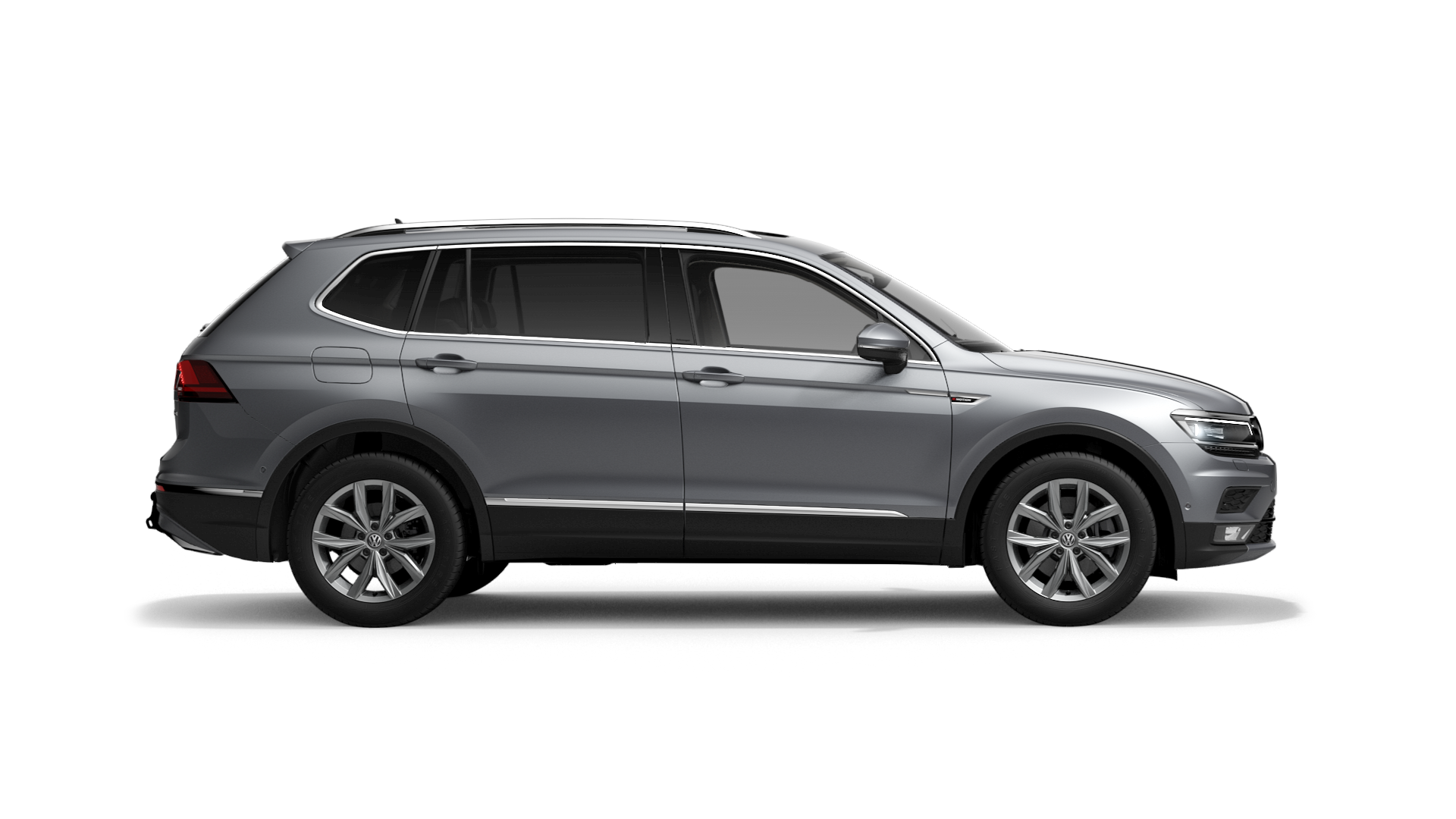 Volkswagen Tiguan 2.0 TDI Allspace DSG Highline