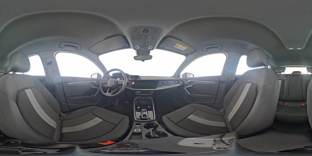 Audi A3 35 TDI S-Tronic Sportback