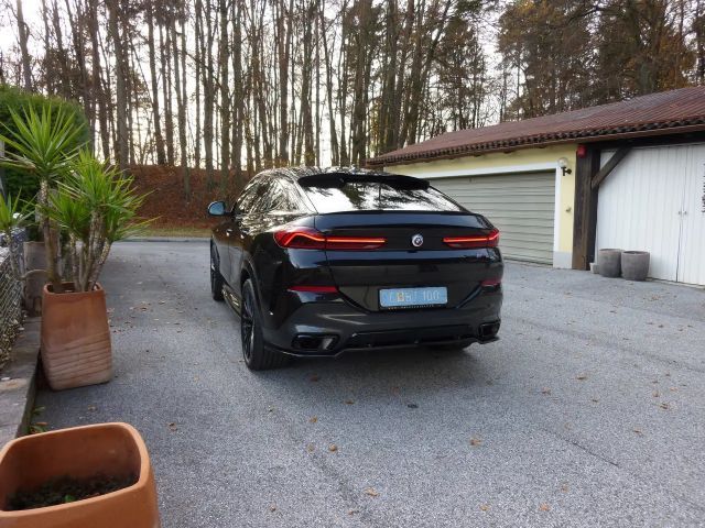 BMW X6 M-Sport xDrive