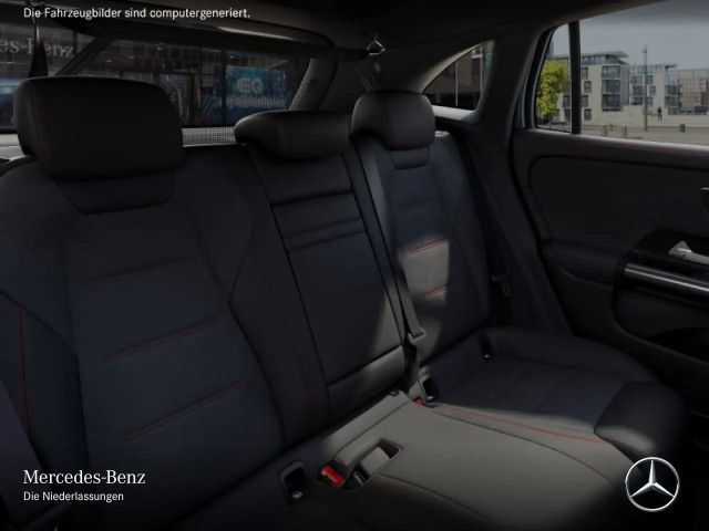 Mercedes-Benz EQA 350 4MATIC AMG Line