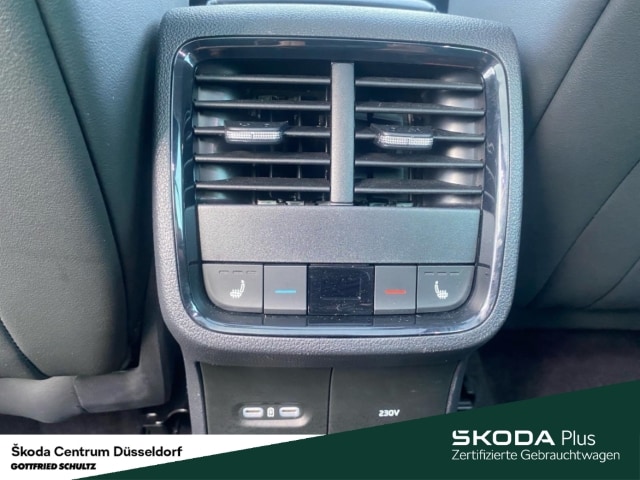 Skoda Octavia 4x4 Combi RS