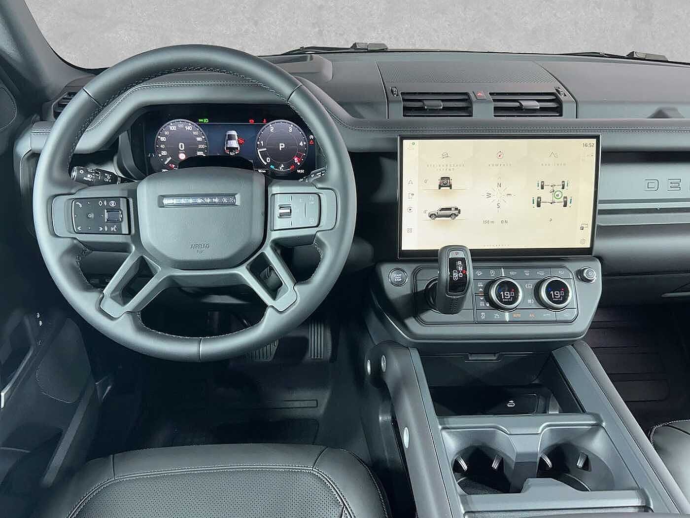 Land Rover Defender 110