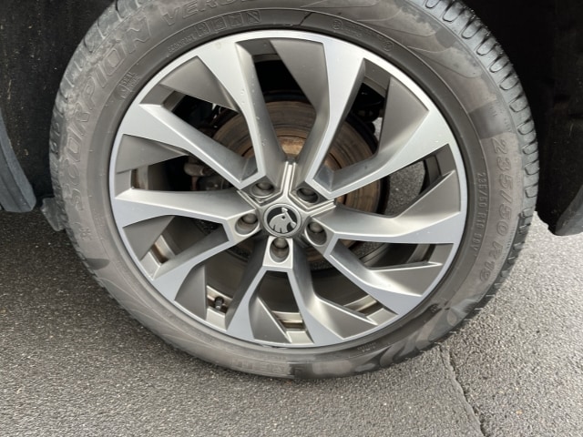 Skoda Kodiaq 2.0 TSI 4x4 Clever