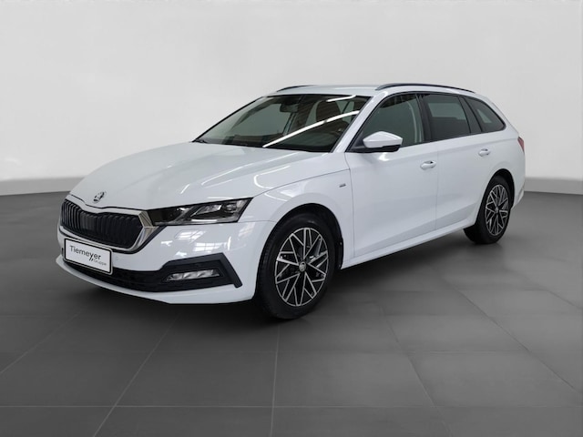 Skoda Octavia 2.0 TDI Clever Combi